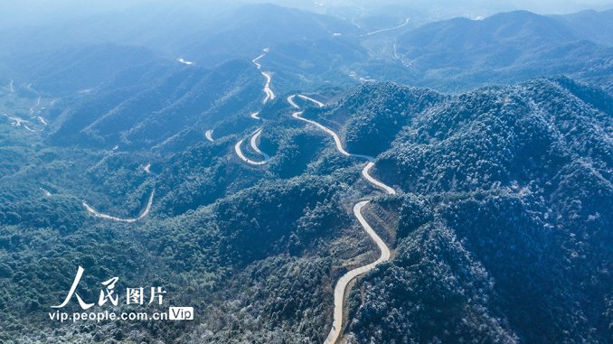 江西赣州:扎实推进农村公路